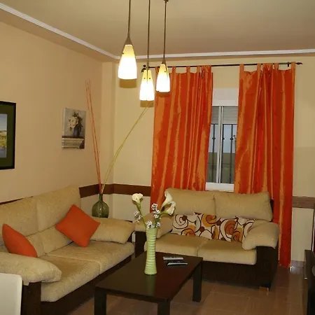 Las Casas De Nani Beas de Segura Chambre photo